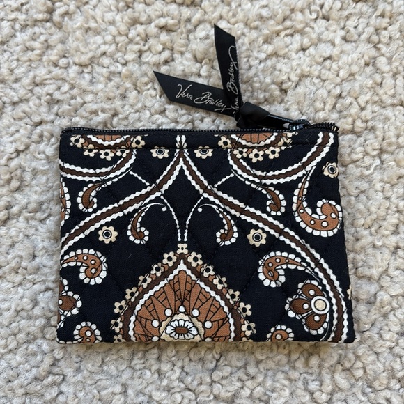 3 Pc. Vera Bradley Double Kiss Lock Purse, Hard Eyeglass Case and Change Purse - Picture 9 of 9